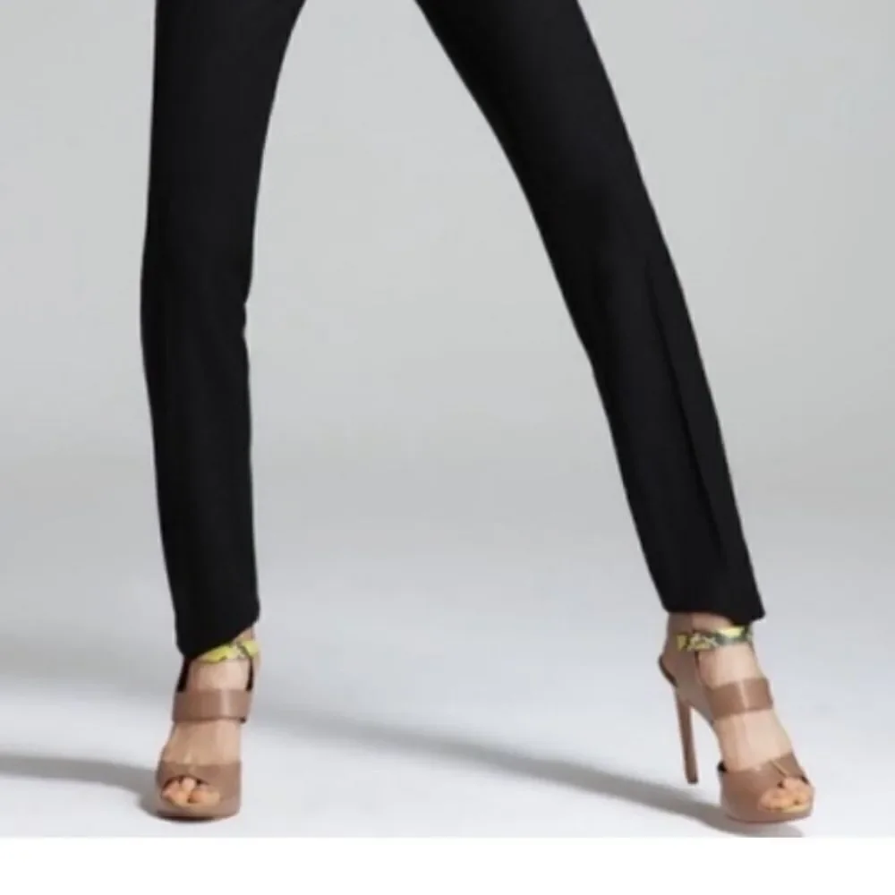 Rachel Roy Devyn Snake-Print Strappy Sandal Taupe/Lime Sz 7.5
